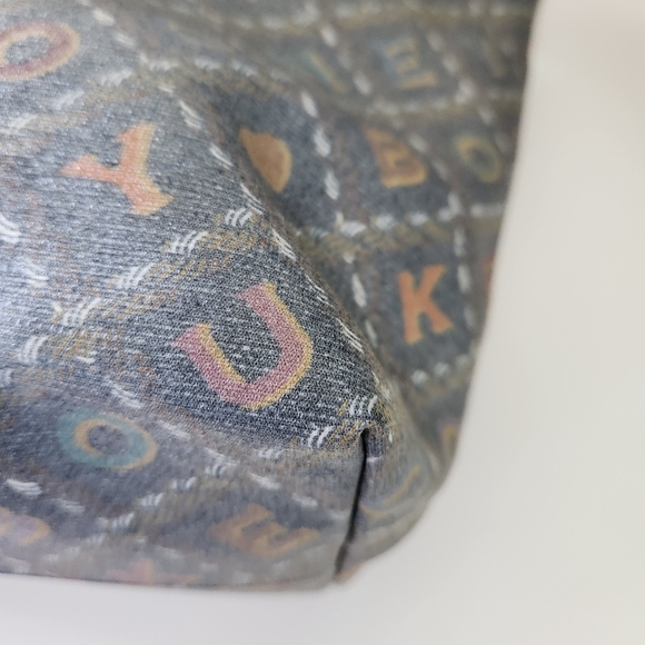 D&B Cindy Medium Tote - Picture 8 of 14